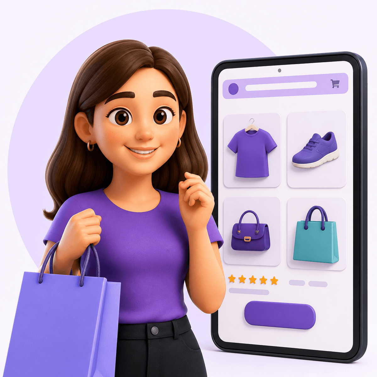 AiKommerce storefront